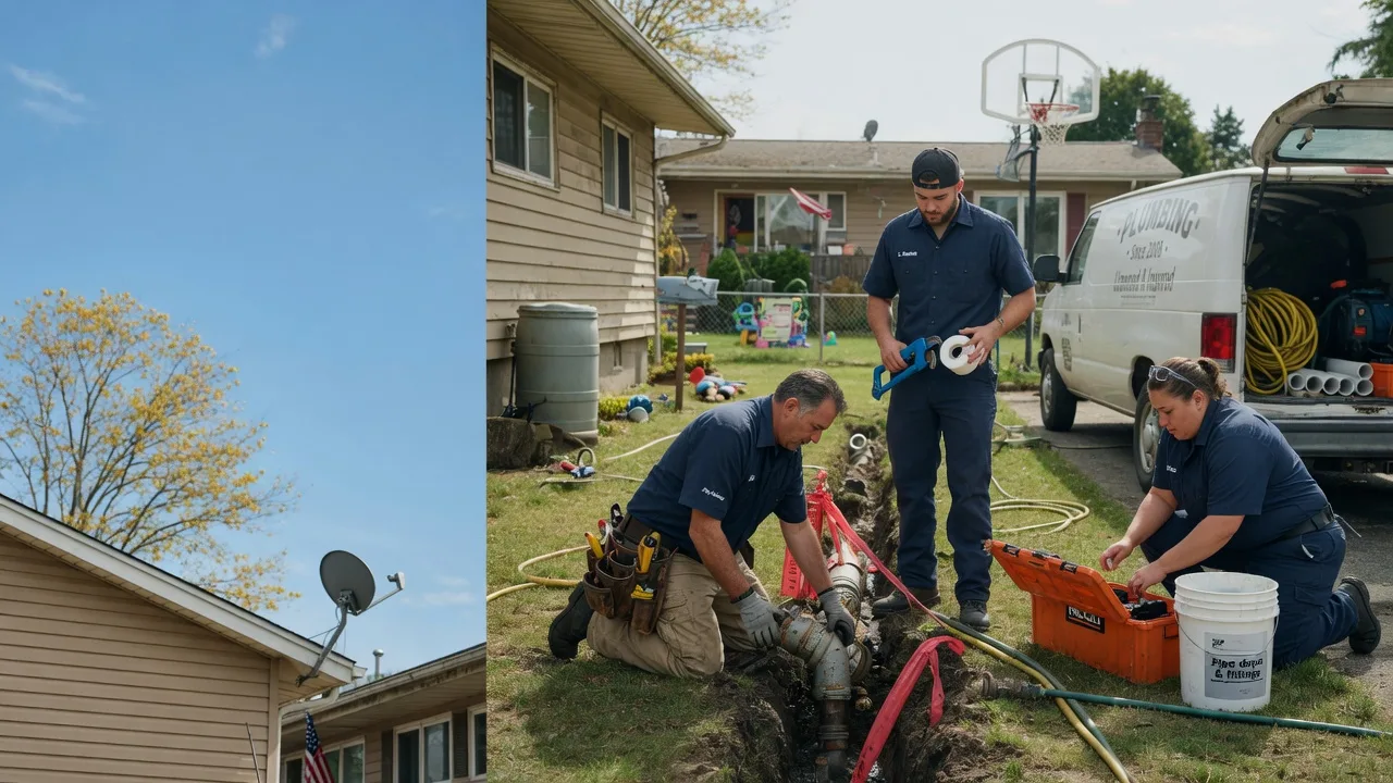 Garbage Disposal Replacement in Van Dyne, WI near me